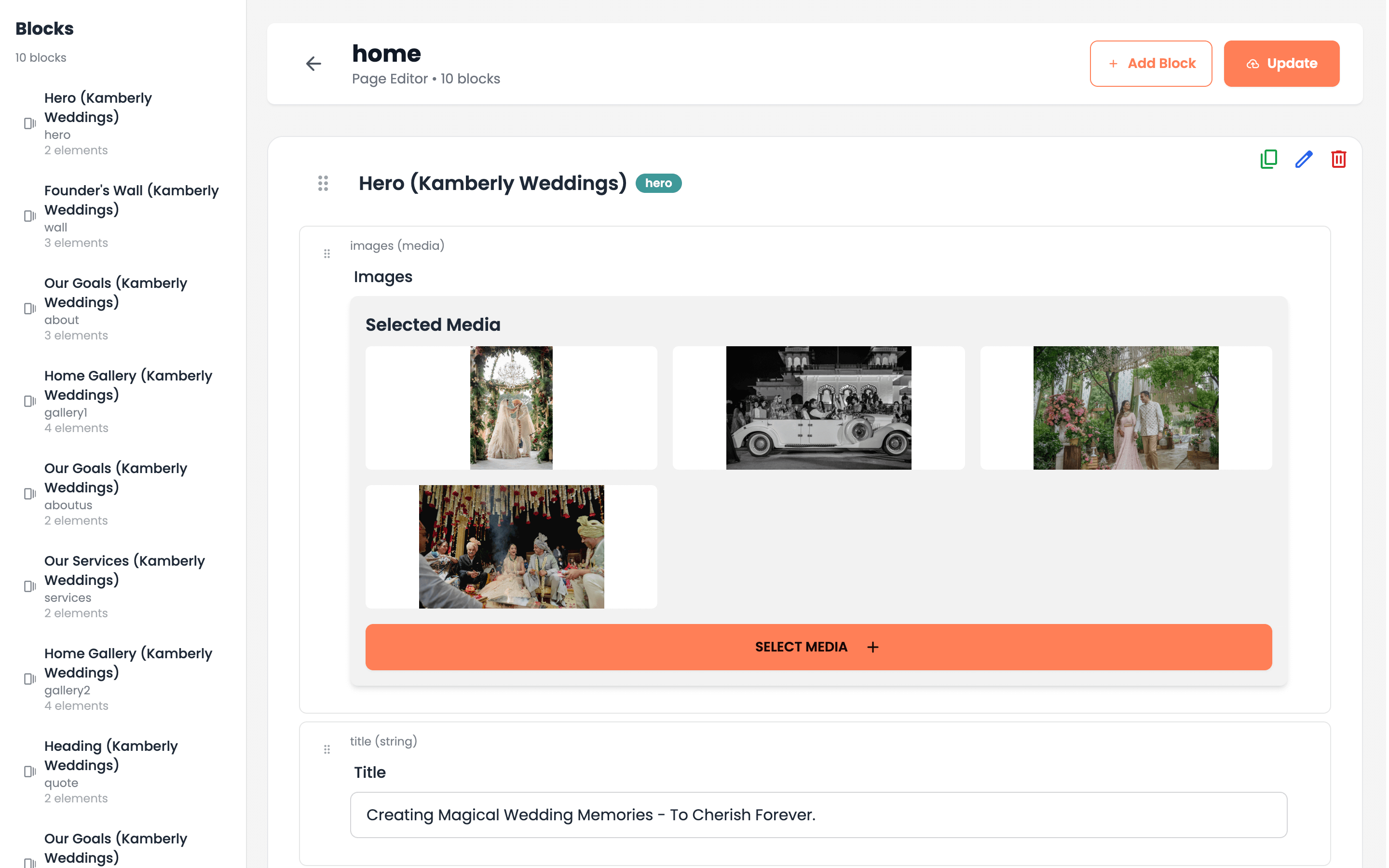 Brandbit Visual Page Editor